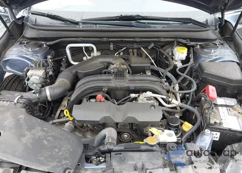 2018 Subaru Outback 2.5I Limited from USA, damaged, VIN 4S4BSANC1J3360434